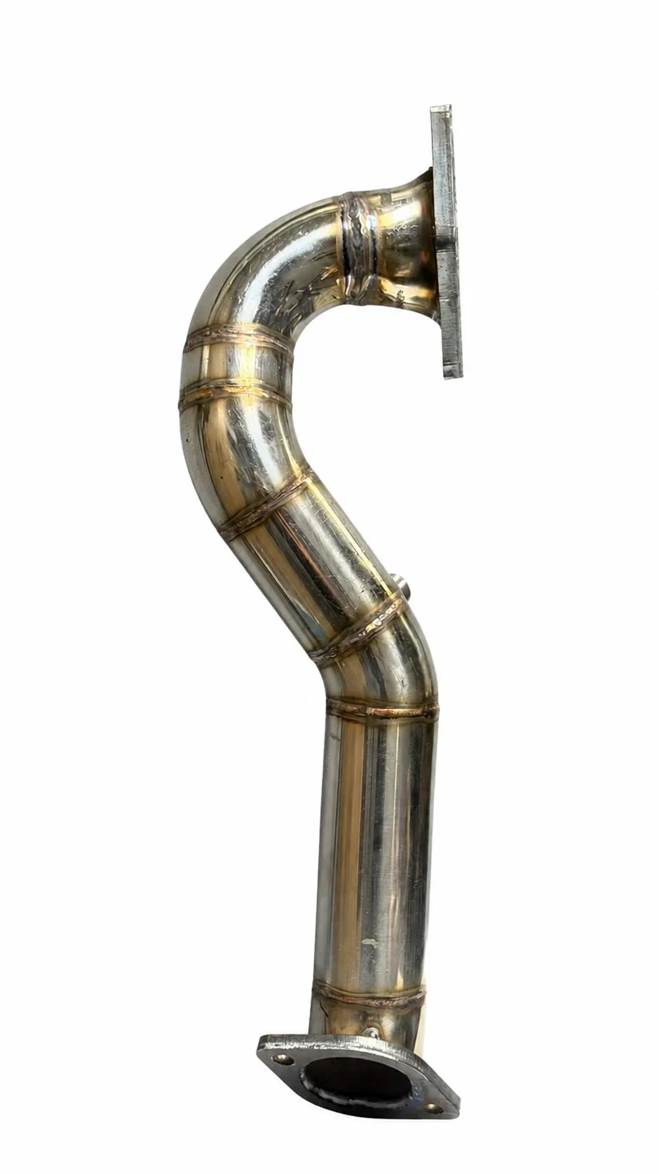 Volkswagen Scirocco 1.4 Tsi Downpipe 160 Hp